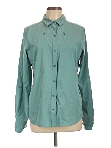 REI Long Sleeve Blouse (view 1)