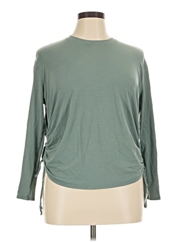 Lululemon Athletica Long Sleeve Top (view 1)