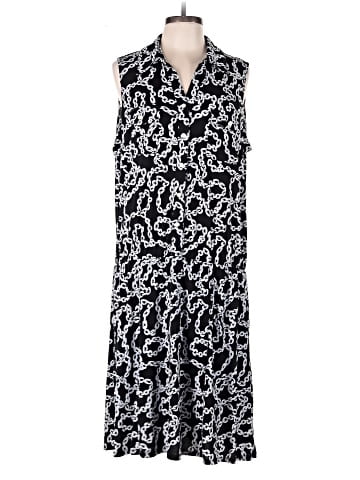 Susan Graver Casual Dress (view 1)