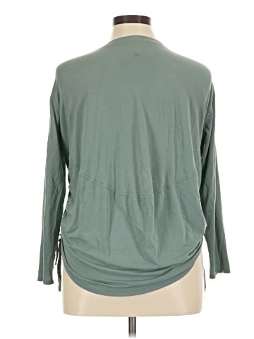 Lululemon Athletica Long Sleeve Top (view 2)