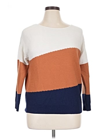 Evolution by Cyrus Pullover Sweater (view 1)