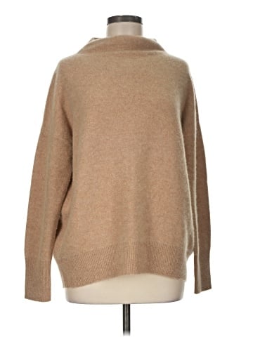 Vince. Turtleneck Sweater (view 1)