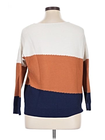 Evolution by Cyrus Pullover Sweater (view 2)