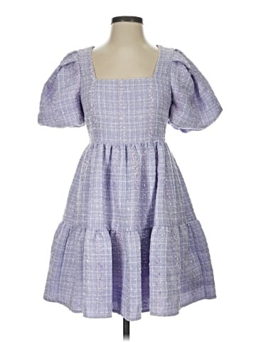 English Factory Casual Dress (view 1)
