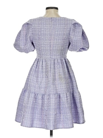 English Factory Casual Dress (view 2)