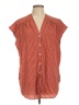 Max Studio Red Sleeveless Blouse Size 1X - photo 1