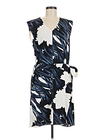 Halston Heritage Casual Dress (view 1)