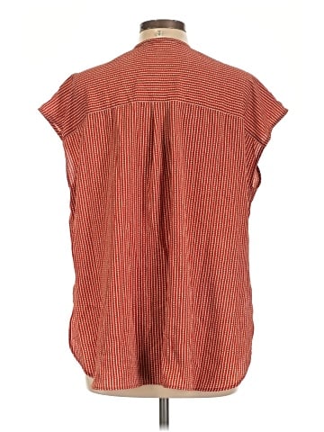 Max Studio Sleeveless Blouse (view 2)