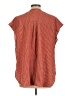 Max Studio Red Sleeveless Blouse Size 1X - photo 2