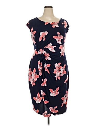 Connected Apparel Cocktail Dress (view 1)