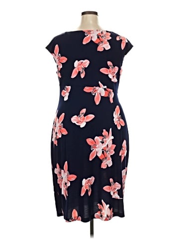 Connected Apparel Cocktail Dress (view 2)