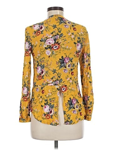 oasis Long Sleeve Blouse (view 2)