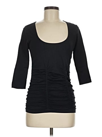 Last Tango 3/4 Sleeve Top (view 1)