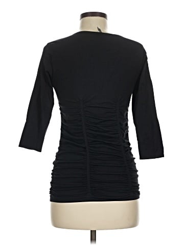 Last Tango 3/4 Sleeve Top (view 2)