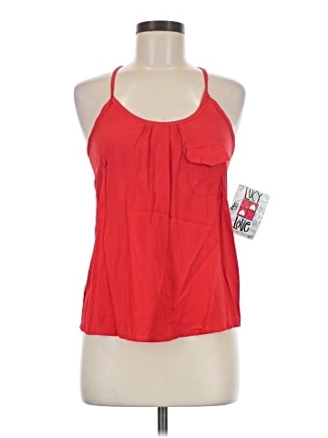 Lucy Love Tank Top (view 1)