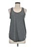Reebok Gray Active Tank Size M - photo 1