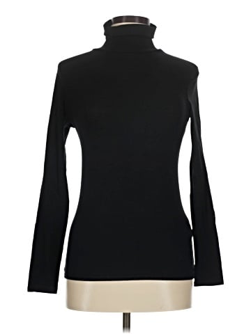 Trafaluc by Zara Long Sleeve Turtleneck (view 1)