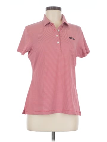 PETER MILLAR Short Sleeve Polo (view 1)
