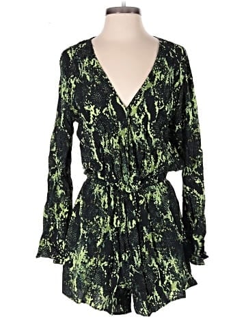 Bar III Romper (view 1)