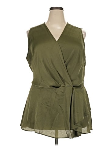 City Chic Casual Dress (view 1)