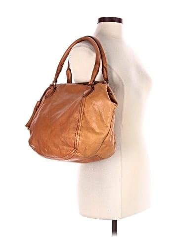 J.Crew Leather Hobo (view 2)