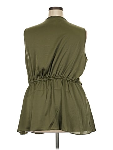 City Chic Casual Dress (view 2)