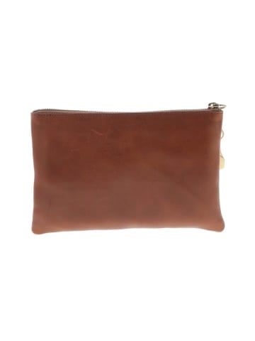 Madewell Leather Clutch (view 2)