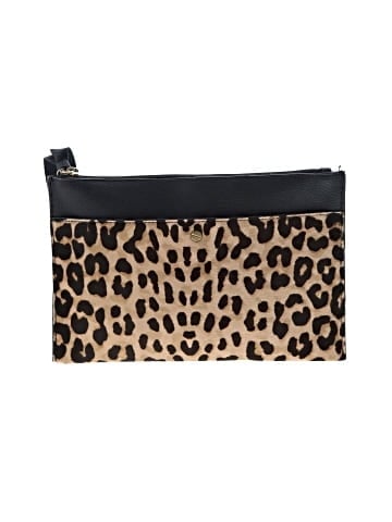 J.Crew Leather Clutch (view 1)
