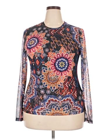 Johnny Was Long Sleeve Top (view 1)