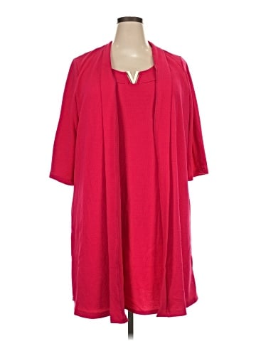 Espresso Casual Dress (view 1)