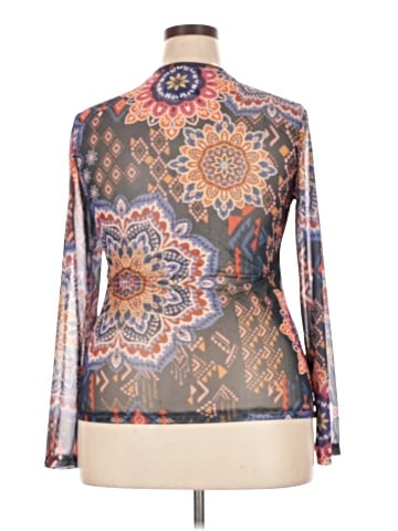 Johnny Was Long Sleeve Top (view 2)