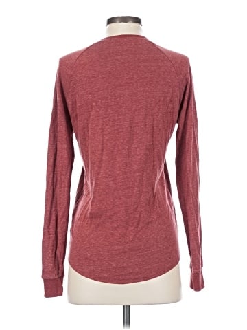 Marine Layer Long Sleeve Henley (view 2)