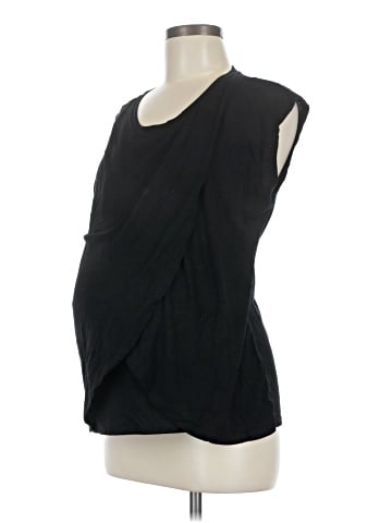 Motherhood Sleeveless T-Shirt (view 1)