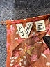 Roxy 100% Viscose Paisley Orange Romper Size XS - photo 4