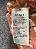 Roxy 100% Viscose Paisley Orange Romper Size XS - photo 5