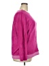 Talbots Pink Silk Pullover Sweater Size 2X - photo 4