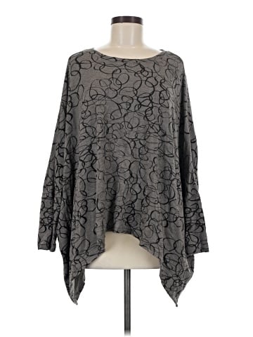 Liv Long Sleeve Blouse (view 1)