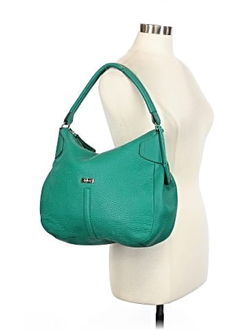 Cole Haan Leather Hobo (view 2)