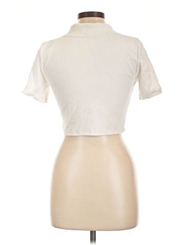 Sunday Best Short Sleeve Blouse (view 2)