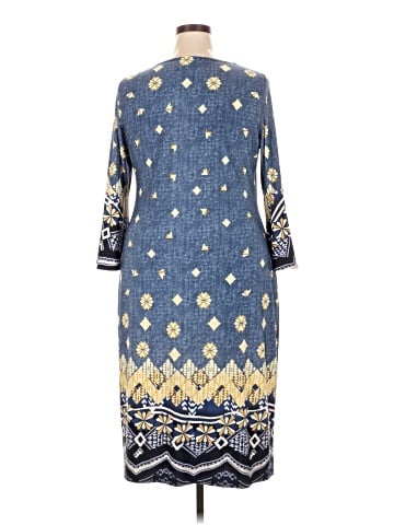 Glamour Casual Dress (view 2)