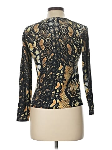 Peck & Peck Long Sleeve Top (view 2)