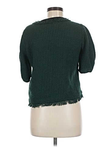 Zara TRF 3/4 Sleeve Blouse (view 2)