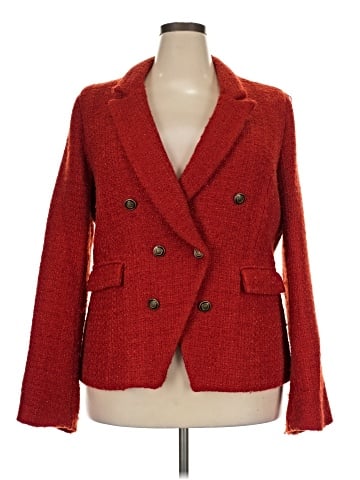 Aqua Blazer (view 1)