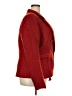 Aqua Tweed Red Blazer Size XXL - photo 4