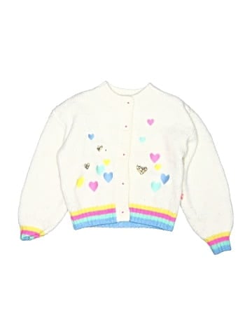 Billie Blush Cardigan (view 1)