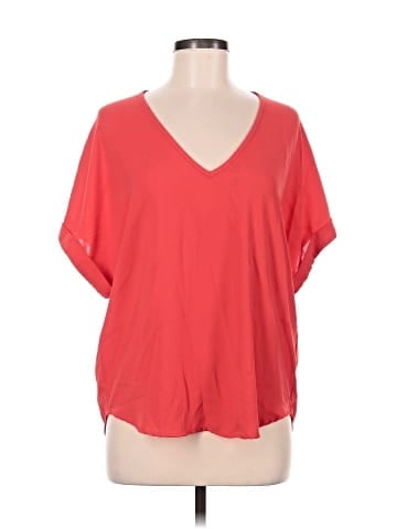 Lush Short Sleeve Top (view 1)