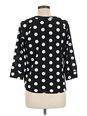 Nine Britton 3/4 Sleeve T-Shirt (view 2)