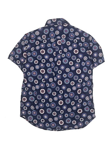 Crewcuts Outlet Short Sleeve Button-Down Shirt (view 2)
