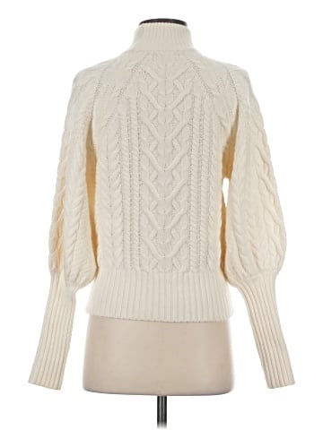BCBGMAXAZRIA Turtleneck Sweater (view 2)