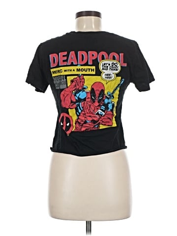 Marvel Short Sleeve T-Shirt (view 2)